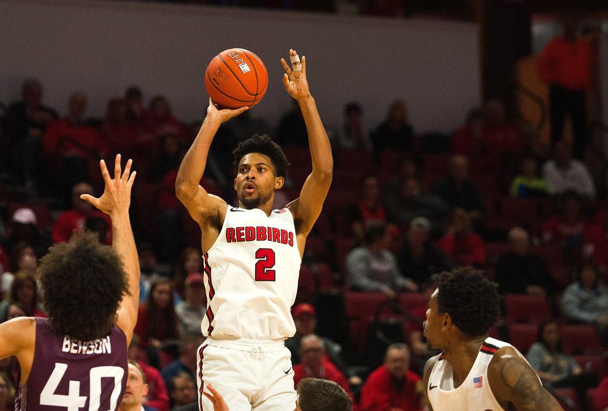 Southern Illinois Rallies To Hand Illinois State Seventh Straight