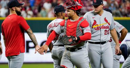 How rookie Matthew Liberatore solved his biggest bind yet by letting his fastball eat How rookie Matthew Liberatore solved his biggest bind yet by letting his fastball eat
