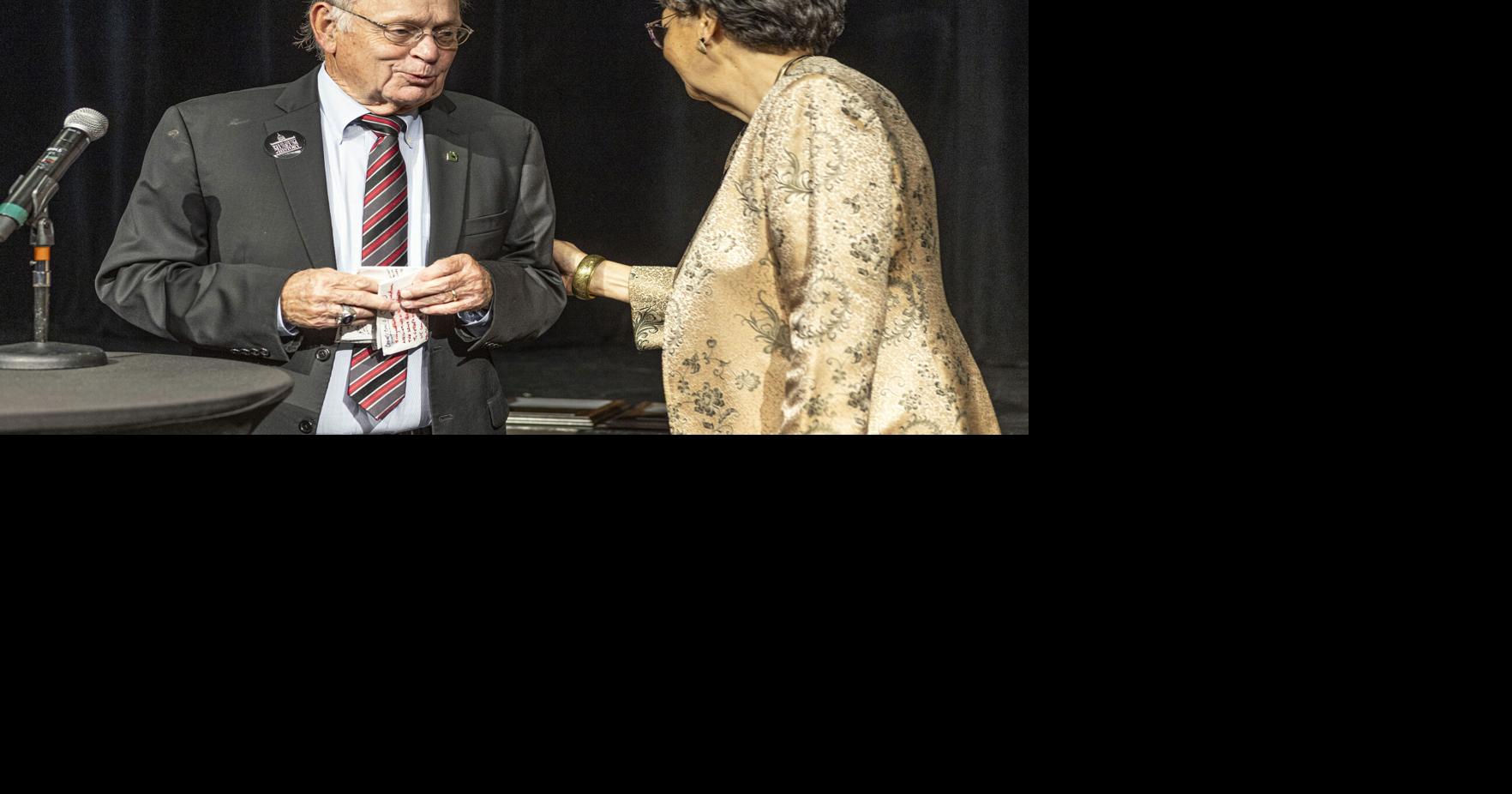 Photos: 2026 History Makers Gala at Illinois State University's Brown Ballroom
