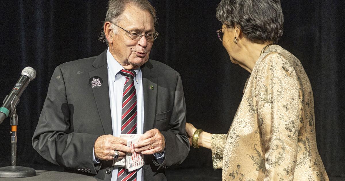Photos: 2026 History Makers Gala at Illinois State University's Brown Ballroom