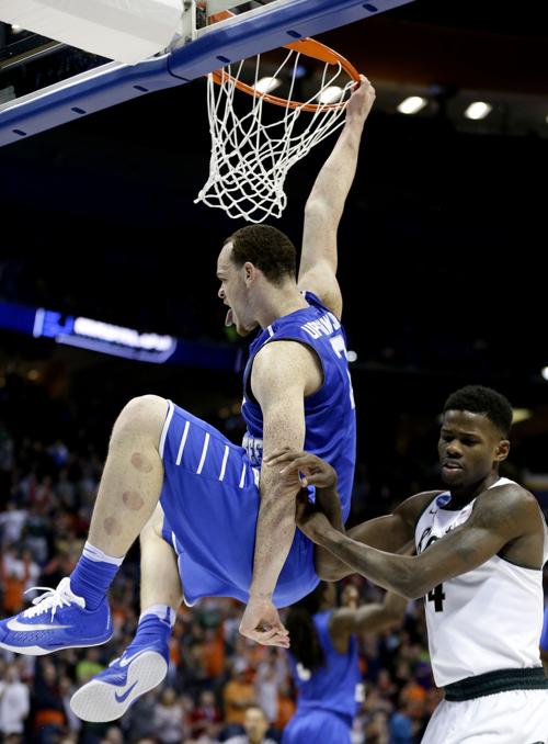 Middle Tennessee State Stuns Michigan State Pantagraph Com