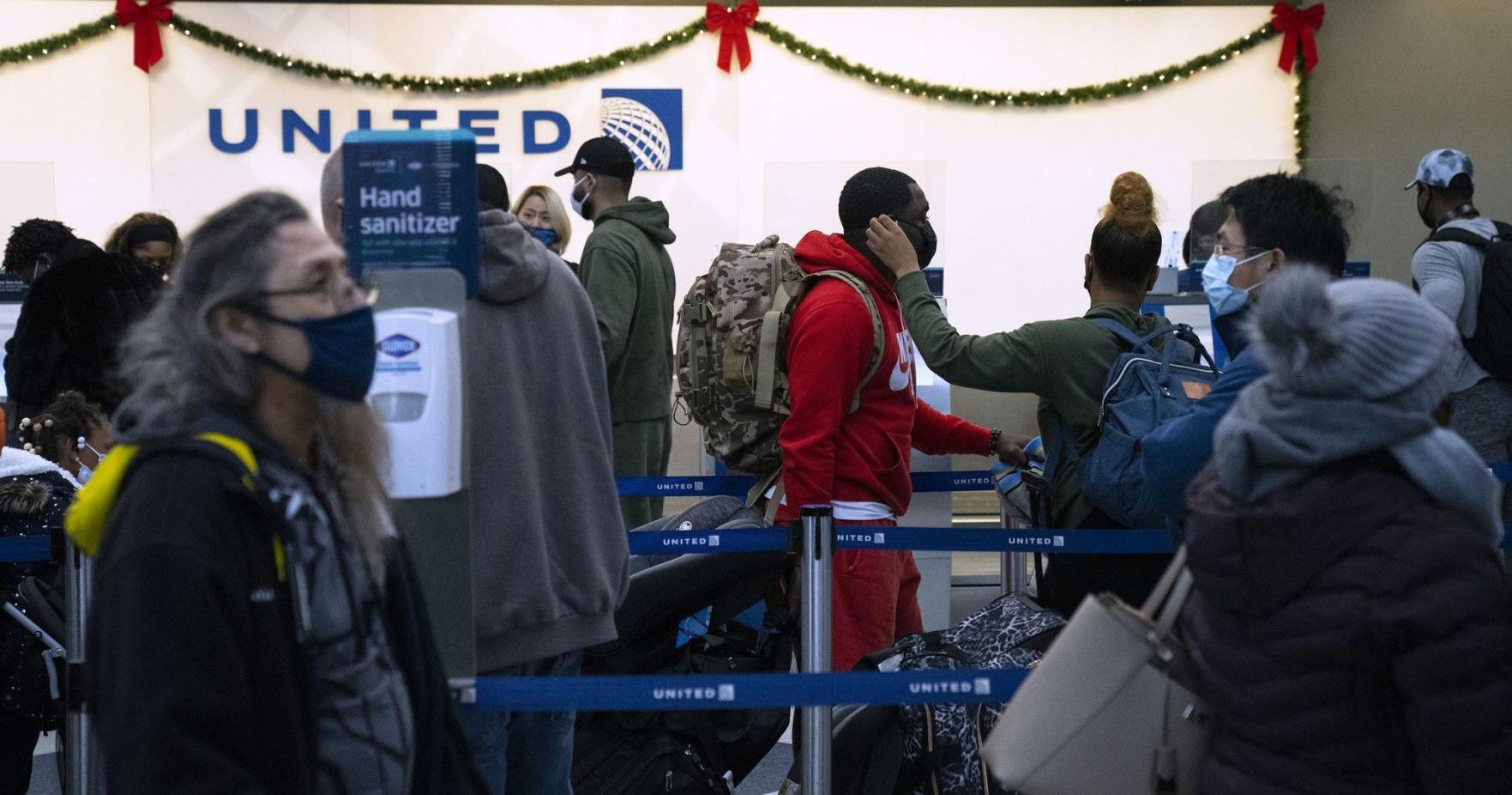 Chicago’s travel advisory includes all states, territories for 2nd week