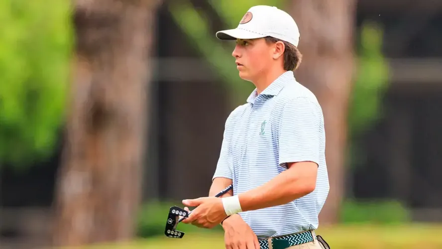 Men’s Golf to Wrap up Fall Season at Golfweek Classic