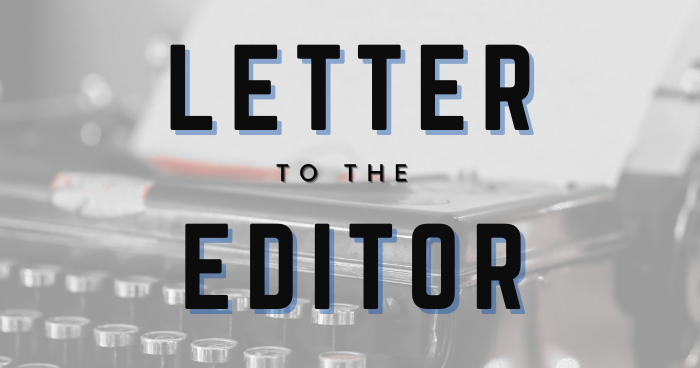 LETTER: Looking for consistency from court