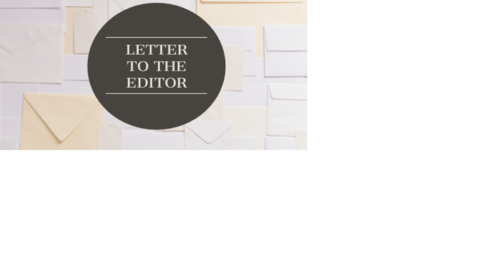 LETTER: GOP needs more Kinzingers - Vimarsana News