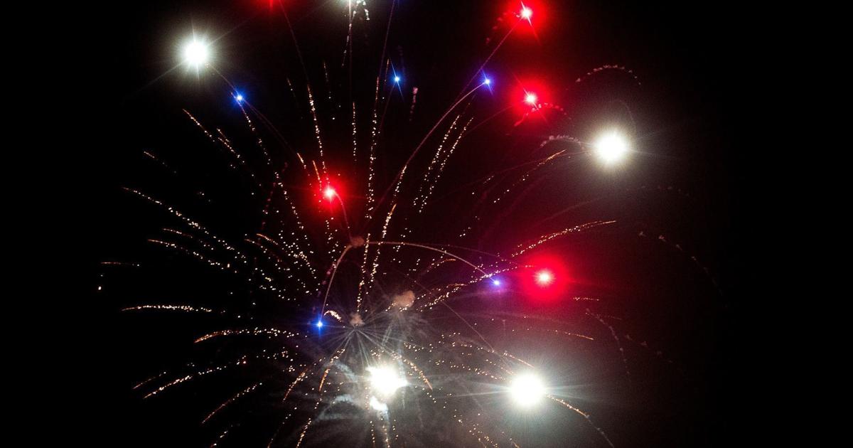 Twin Cities fireworks display to return for Independence Day