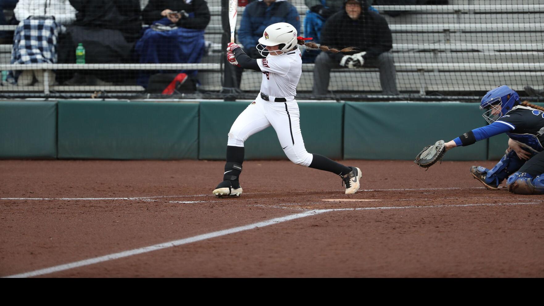 Watch now: 'New' season starts off right for Illinois State softball team as Chval, Fox deliver