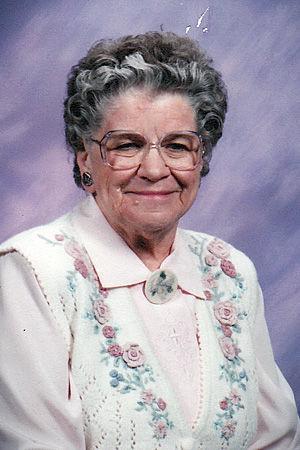 Myrna Blagg