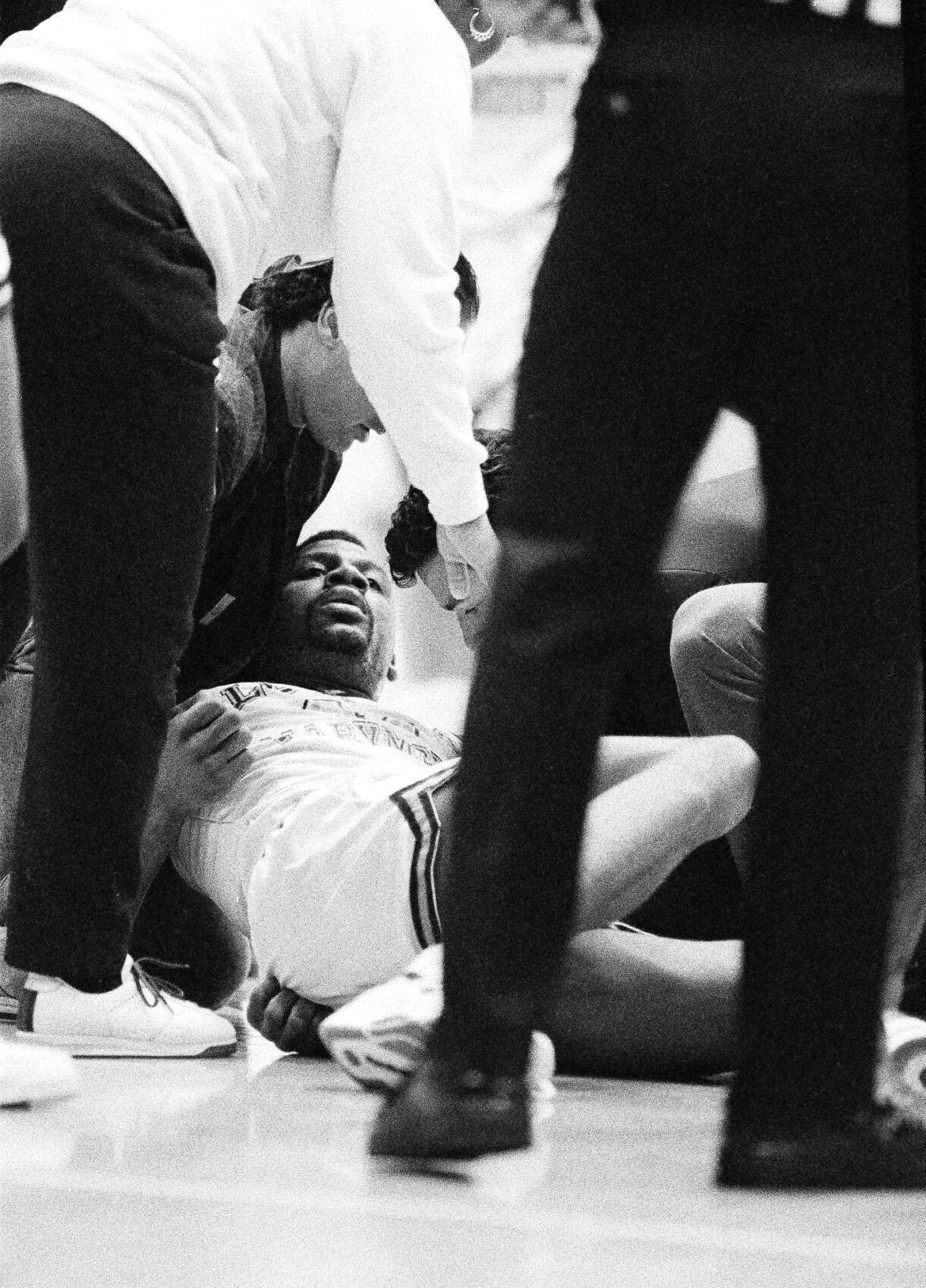 Hank gathers deals