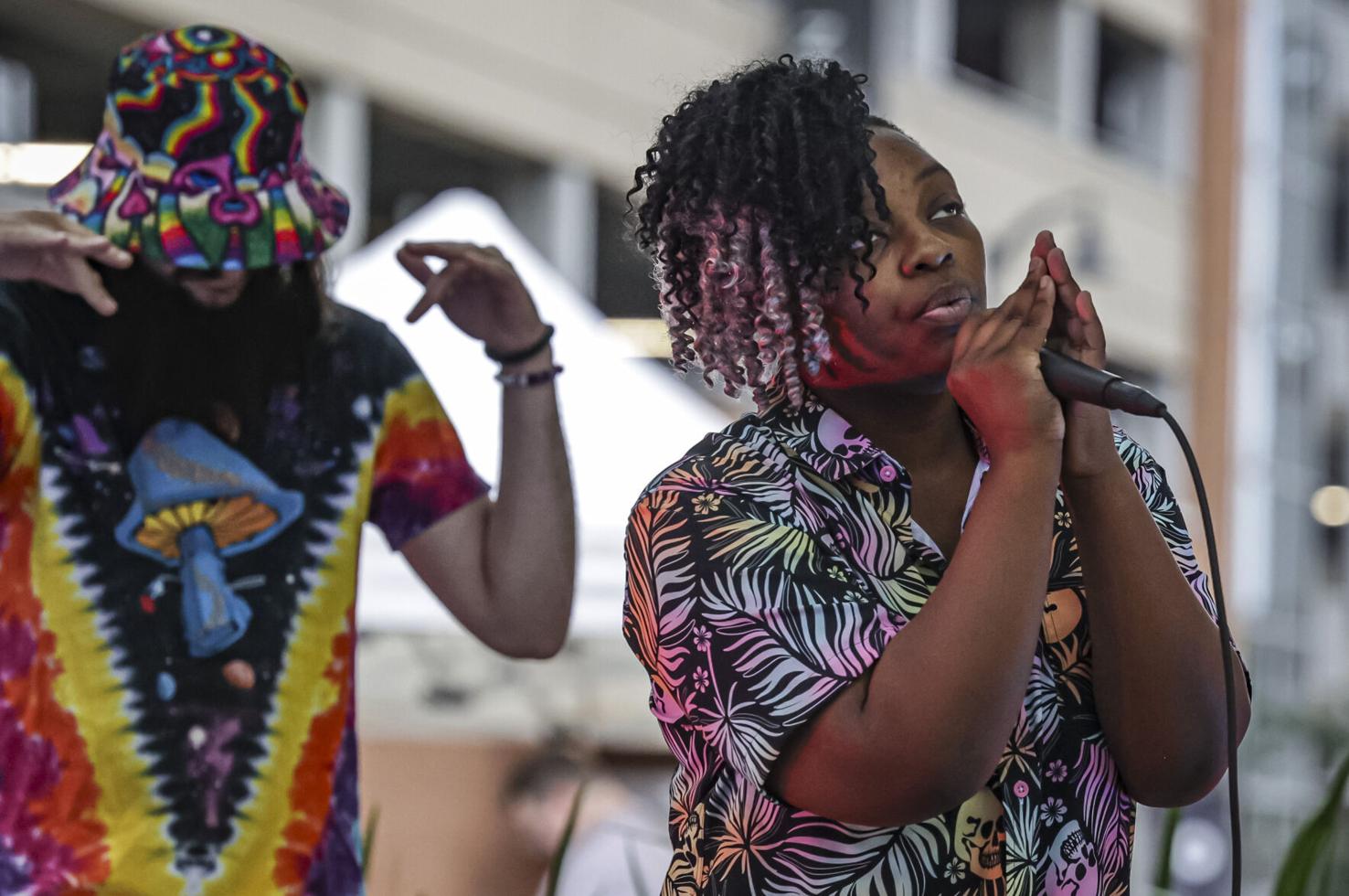 Make Music Normal finds the beat for 10th year uptown
