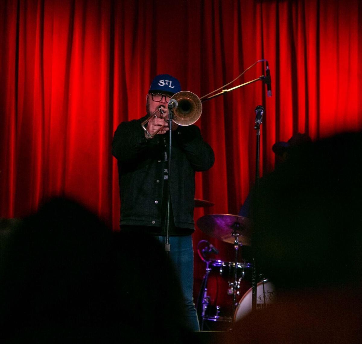 Funky Butt Brass Band