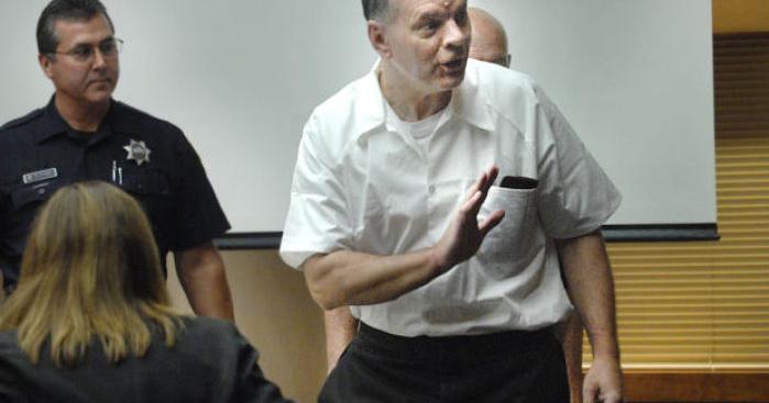 Inmate argues for DNA tests to clear Bloomington murder charges