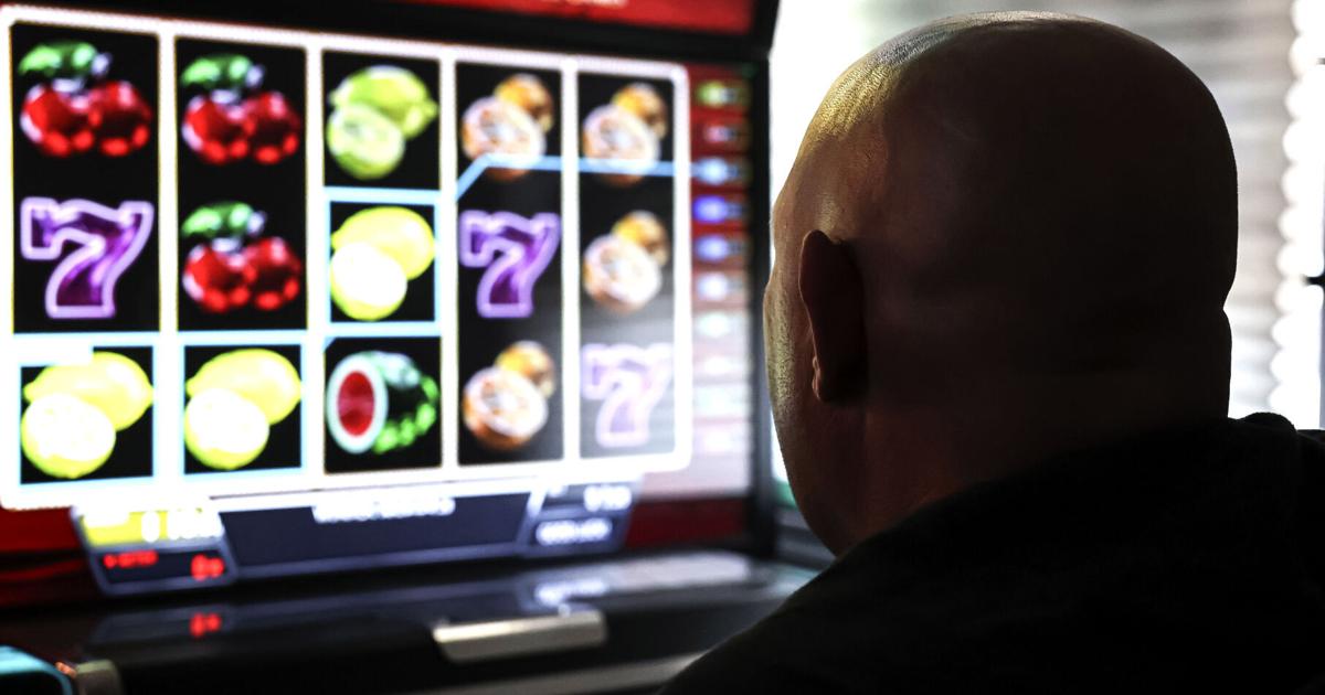 Flick Fact: Video gamblers spend millions every month in Bloomington. Where?