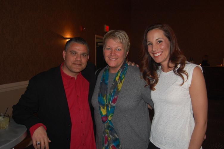 Eric Smith, Susan Mitchell, Kara Tiede-Kabir