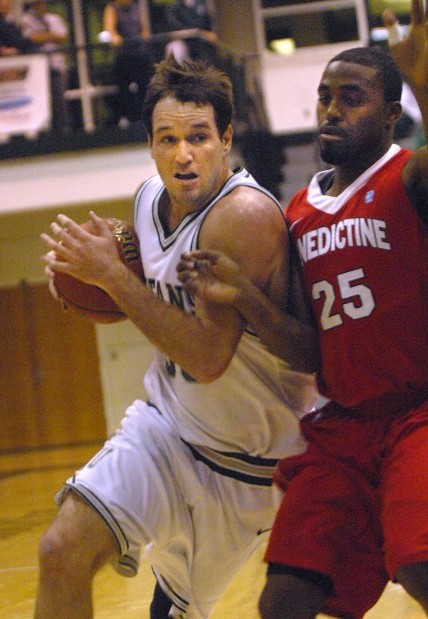 Ripon Handles Iwu Men Men S College Basketball Pantagraph Com