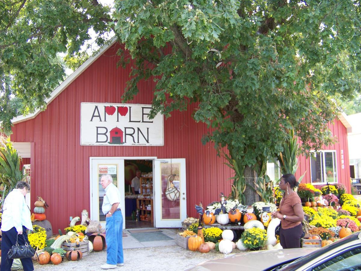 Apple Barn Pantagraphcom