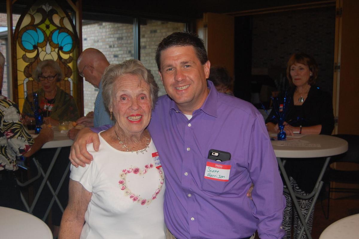 Mayor Judy Markowitz Scott Harrison Pantagraph Com