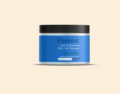 Everest THC Gummies
