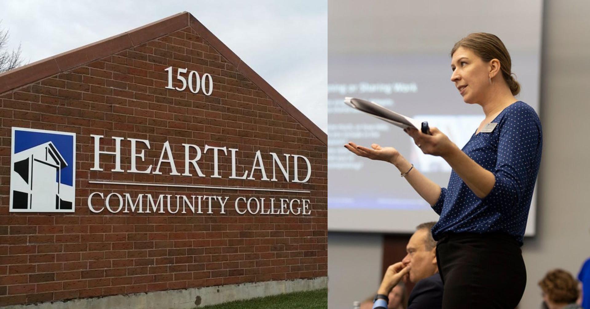 Heartland Community College to host free Business Solutions Showcase - Vimarsana News