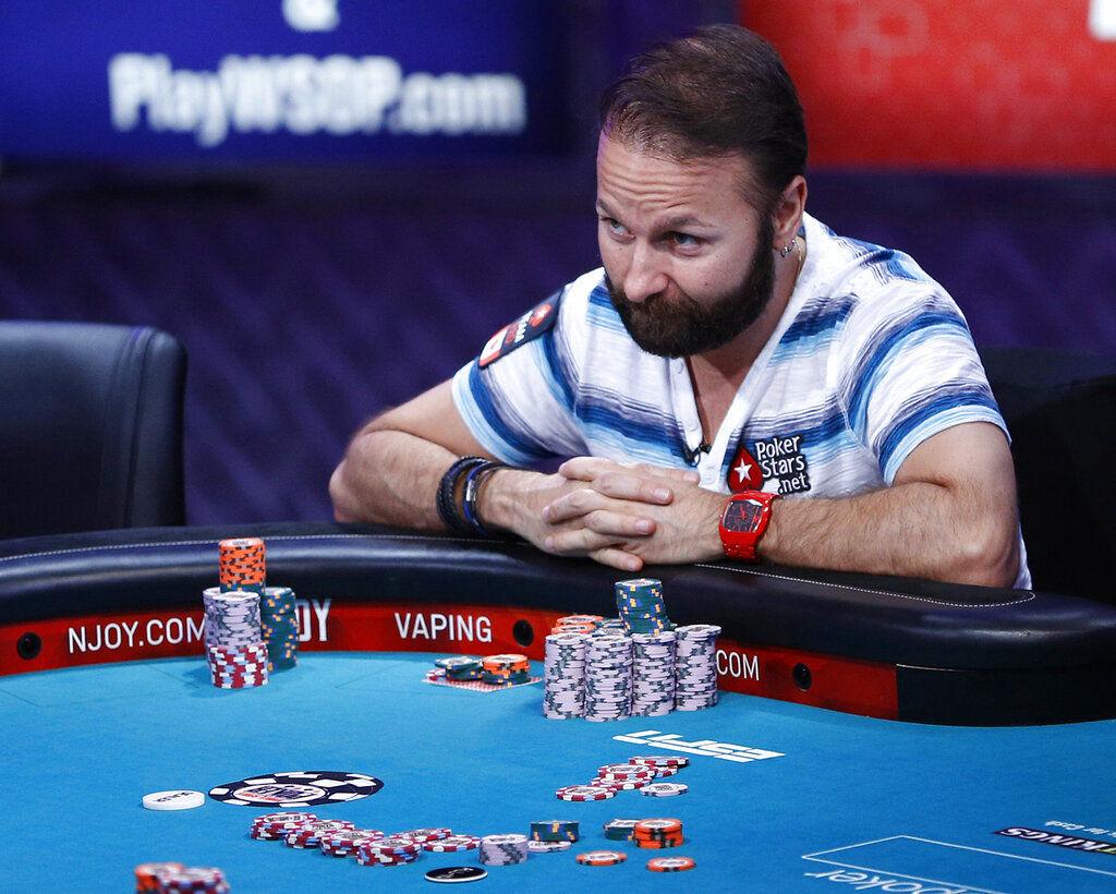 All Backgrounds Bet On Becoming World Series Of Poker Champ