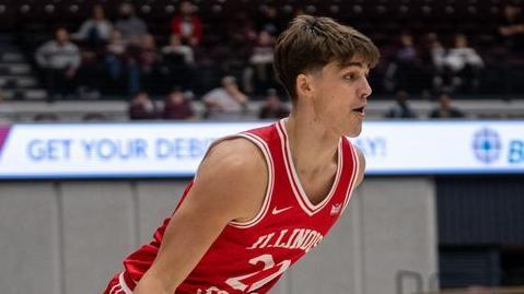 Ty Pence, Illinois State open Missouri Valley Conference play with victory