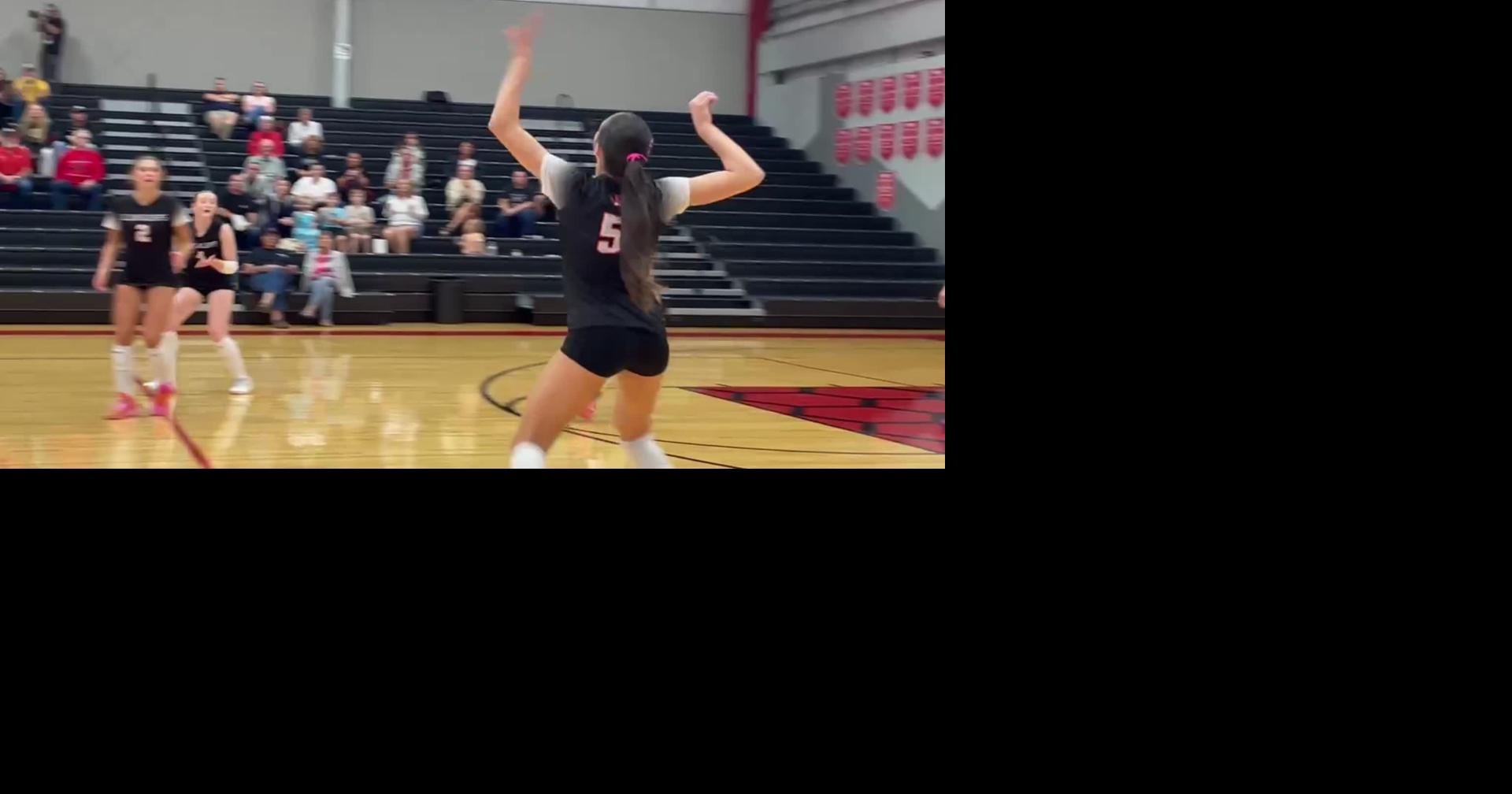 Heyworth takes first set