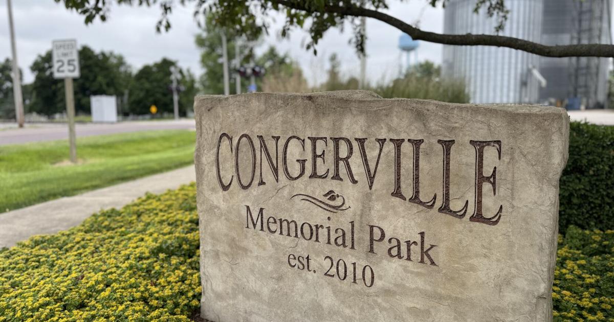 Congerville Flick Fact: How little Congerville, population 500, made world news 28 ...