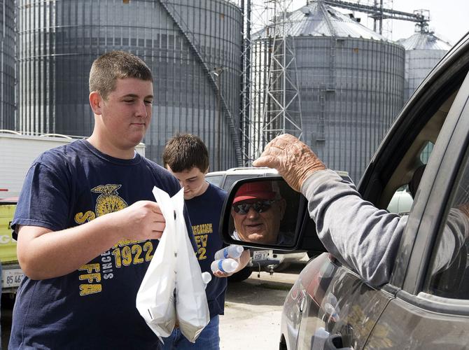 Sangamon Valley FFA