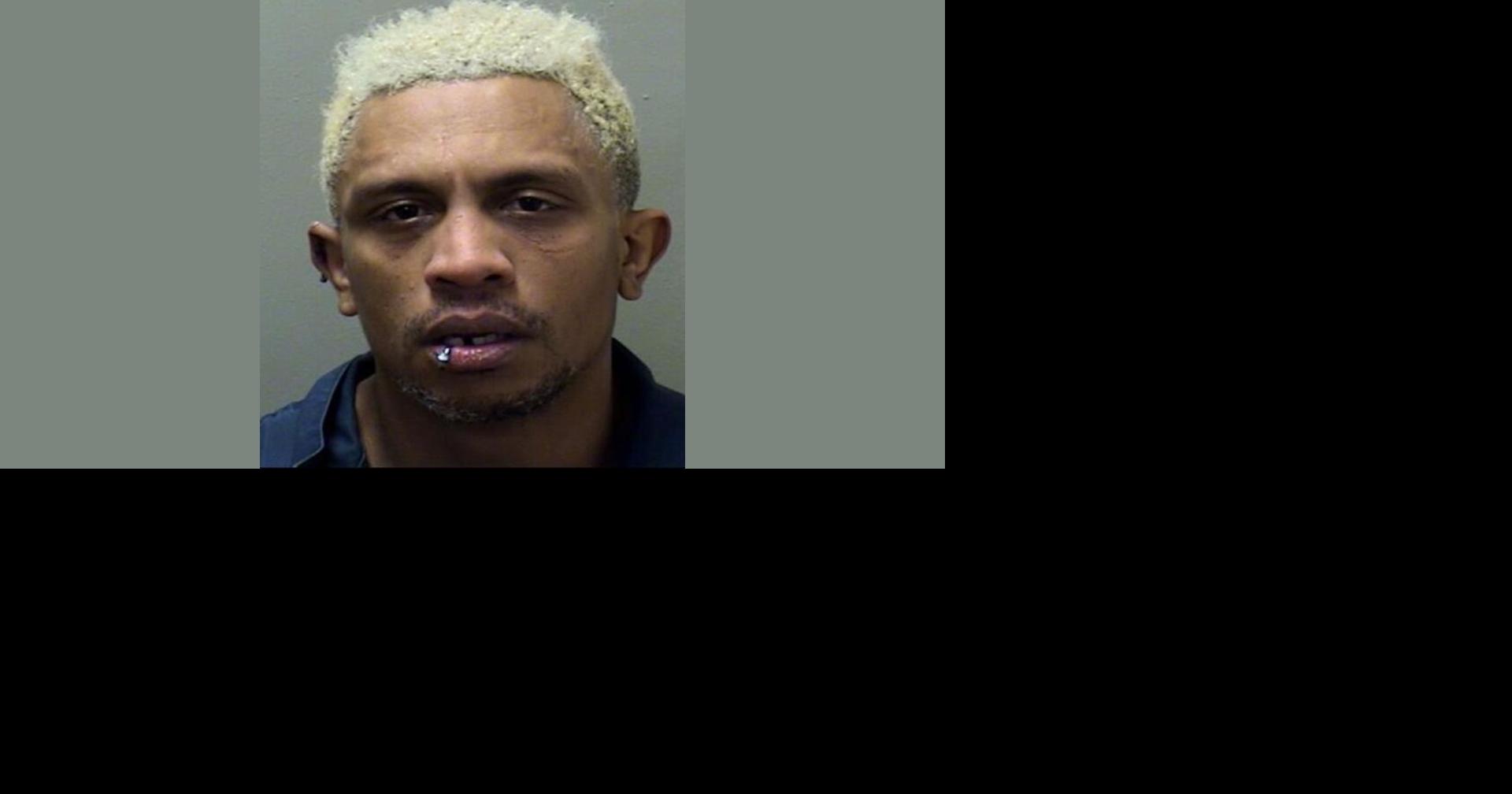 Colfax man gets jail time after pleading guilty to spitting on officer