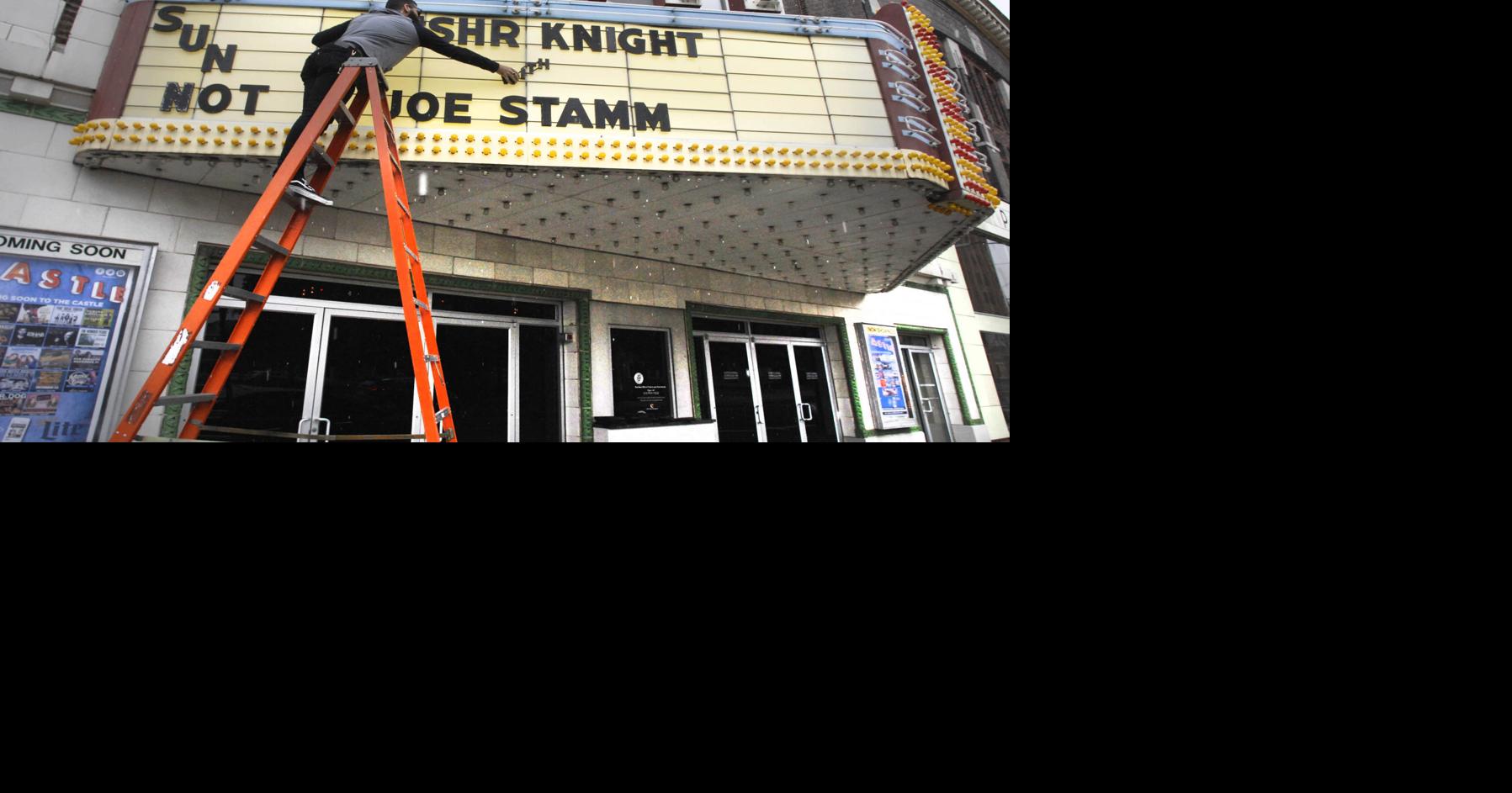 Inside the history of BloomingtonNormal movie houses