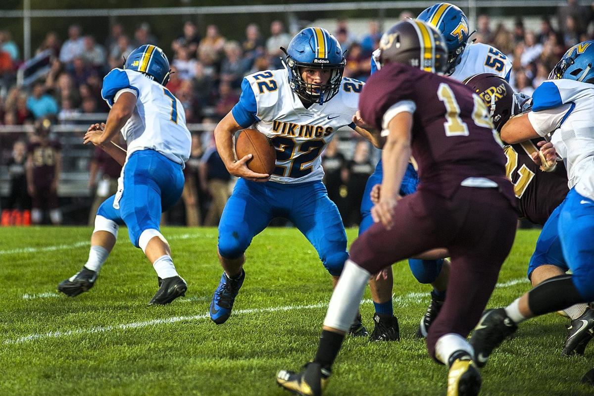 Photos Tri Valley Shuts Out Leroy Pantagraph Com