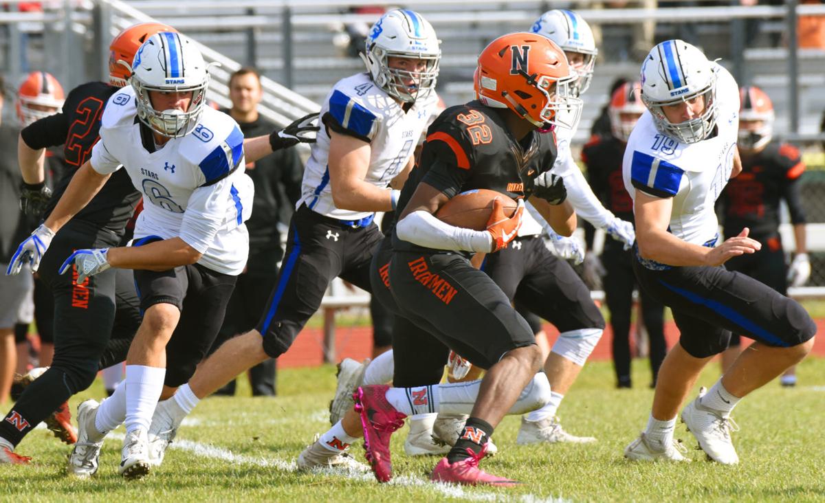 Kindred Ex Saints Qb Flynn On Roll In Dual Roles High School