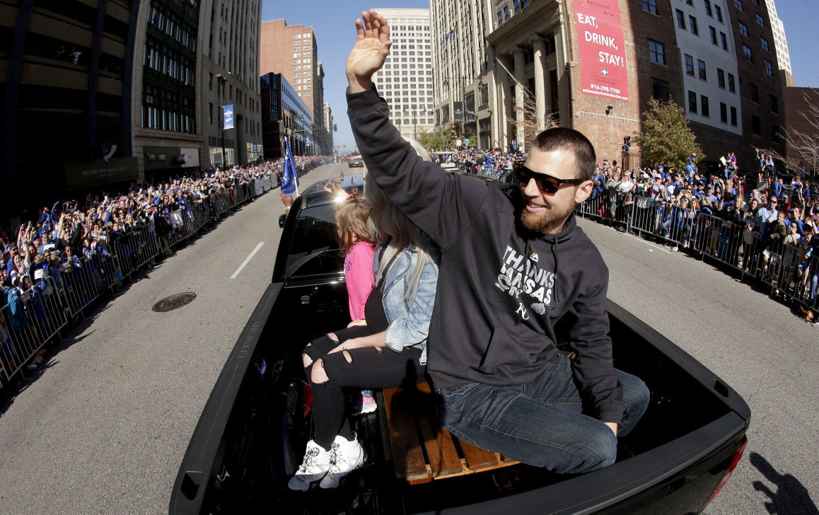 When 2X WS champion Ben Zobrist filed a lawsuit against his pastor