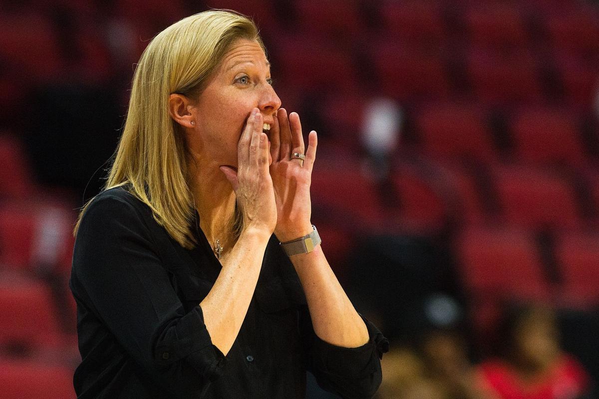 5 Questions with: Kristen Gillespie, Illinois State University women's basketball coach ...