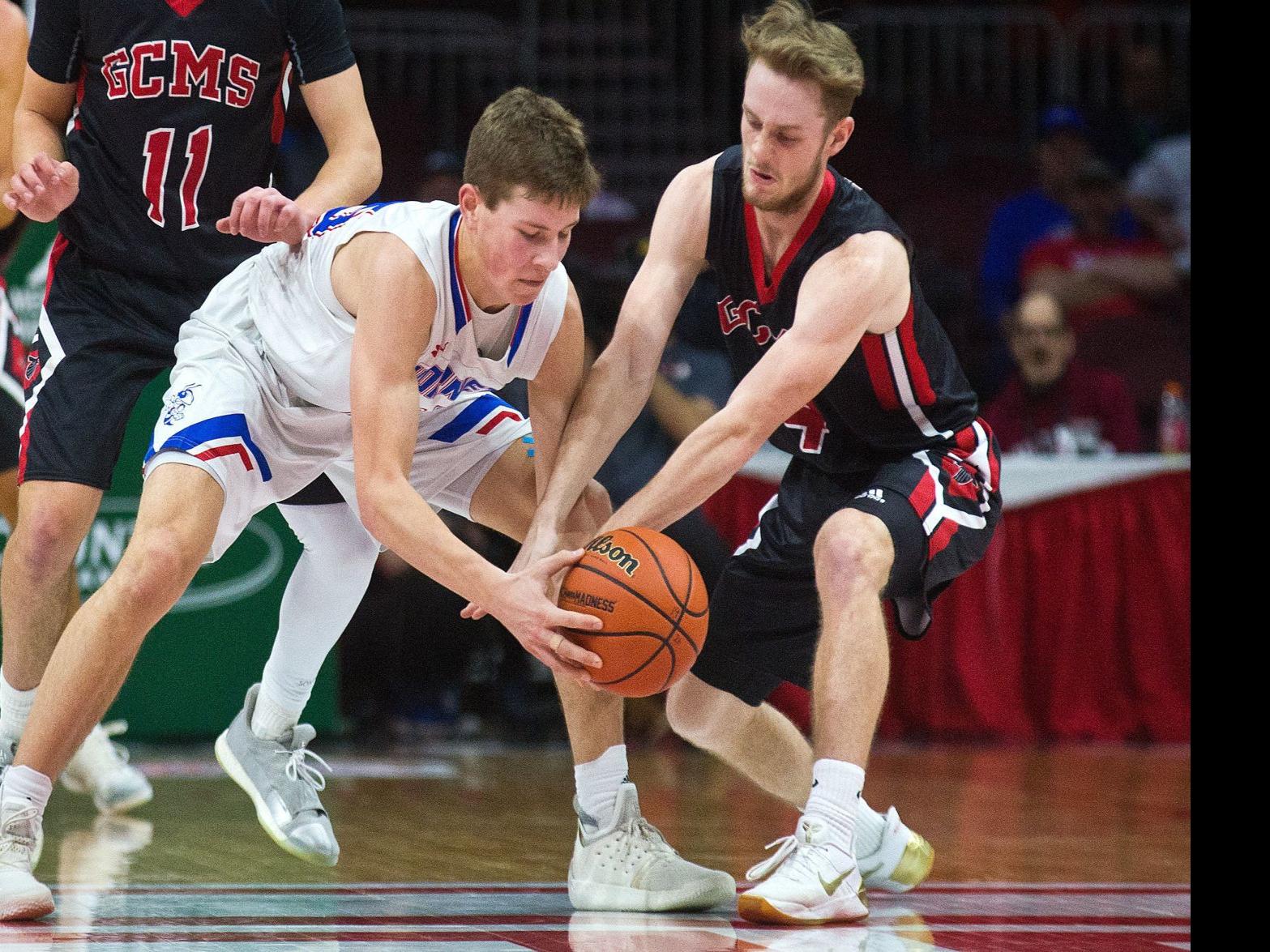 Top Ranked Nashville Holds Off Gcms In Class 2a State Semifinal