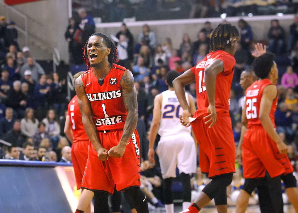 Kindred Illinois State S Basketball Program 7 Under For The