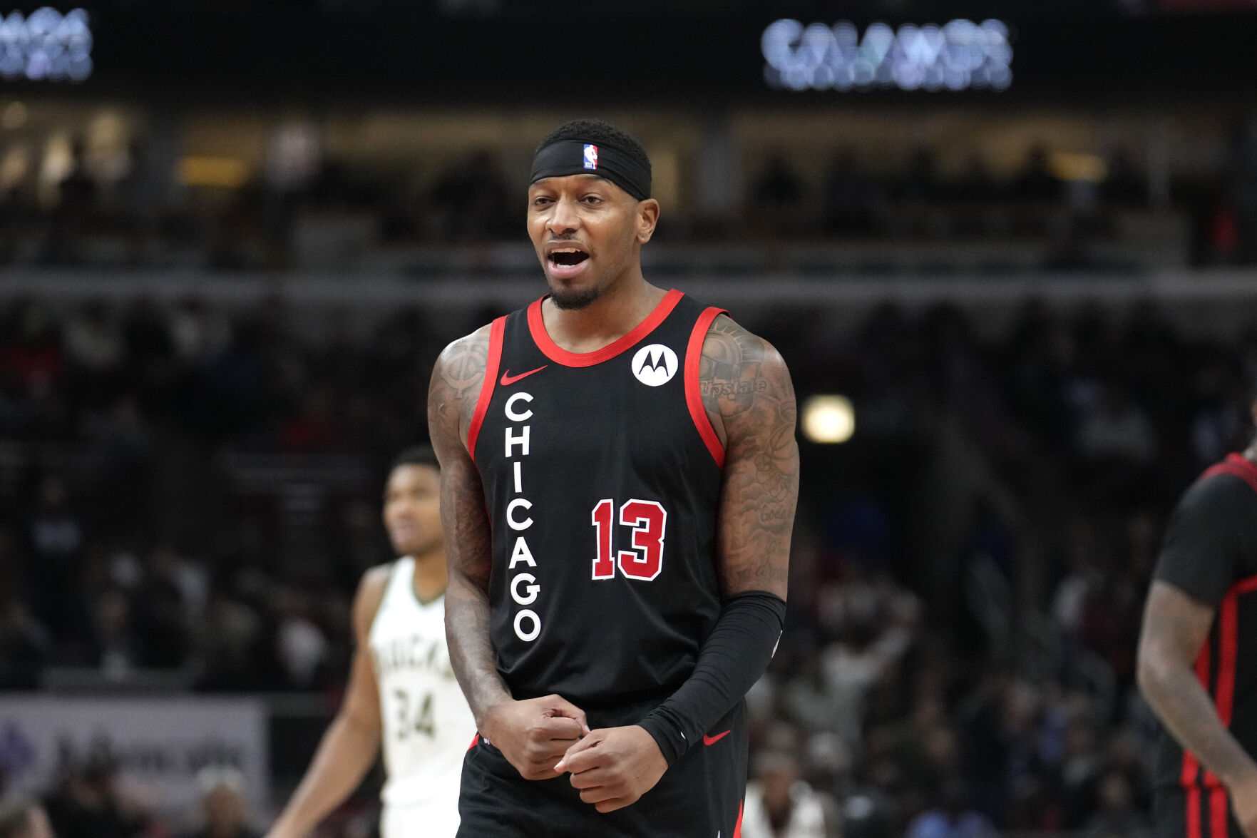 Chicago Bulls Torrey Craig