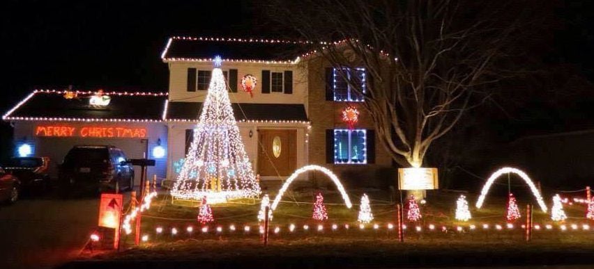 merry christmas holiday light displays in central illinois local merry christmas holiday light displays in central illinois local news pantagraph com
