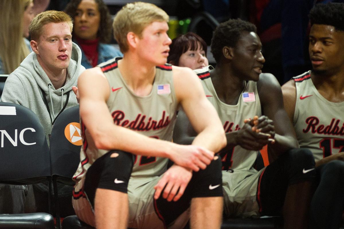 Alex Kotov S Junior College Coach Said Illinois State Basketball