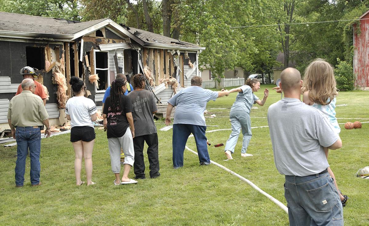 Chenoa home destroyed in fire; no injuries Local News