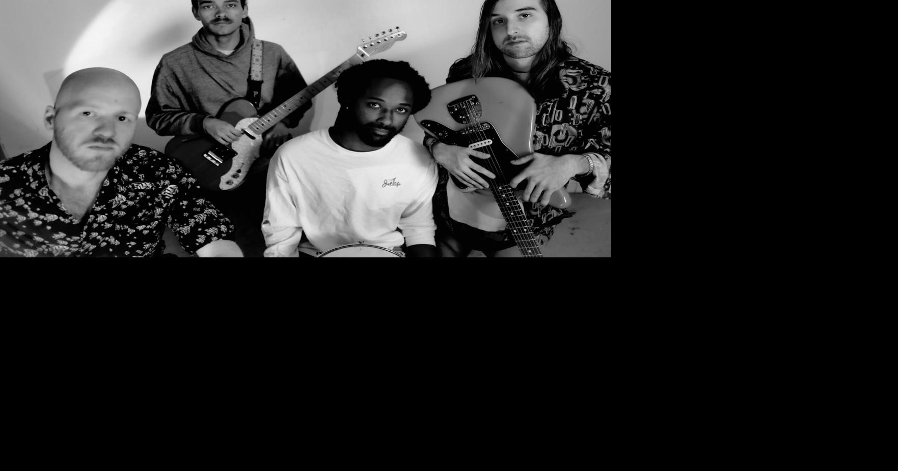 Totem Pocket to play shoegaze in Normal with jazz, metal bands