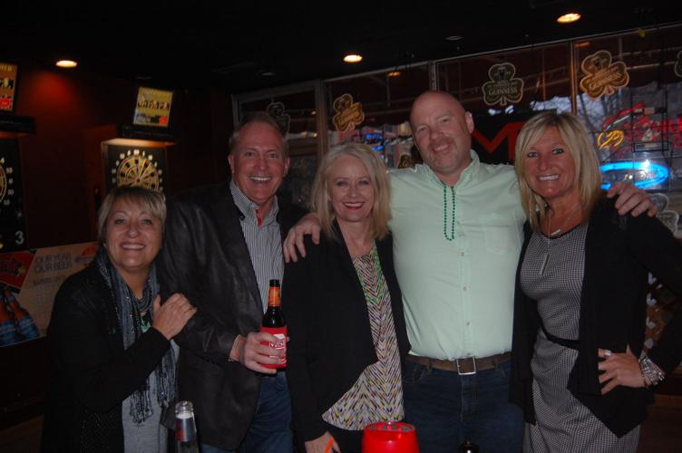 Penny Wilson, Mark Haeffele, Karen Williams, Chet Boyle, Chrissy Benecke
