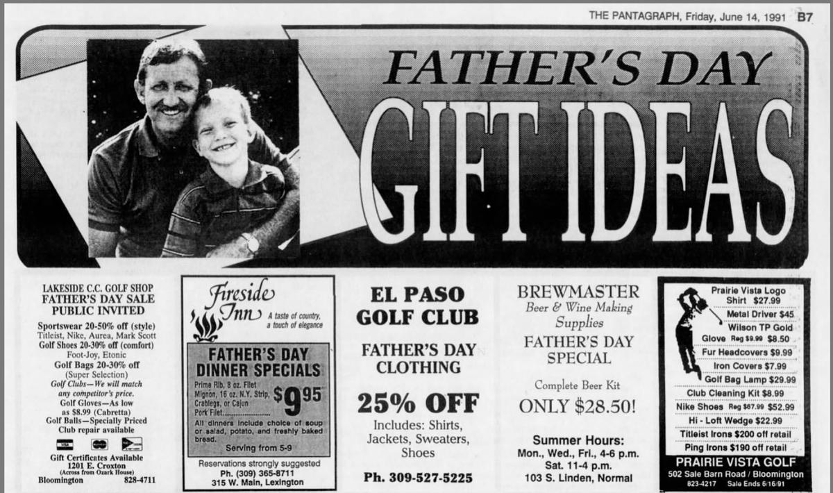 Father's Day Gift Guide, CC and Mike