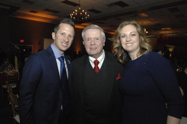 Michael, Bob, and Katie Dobski