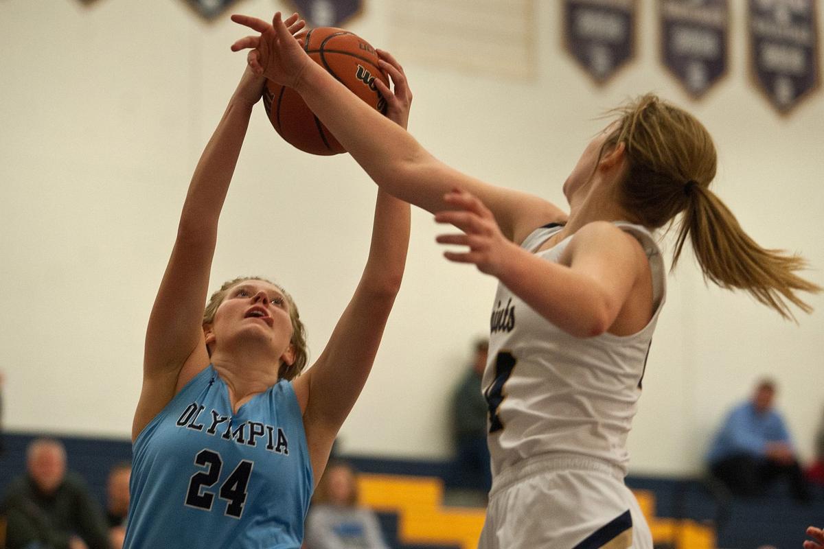 Central Catholic Girls Halt Olympia S Dream Season High School