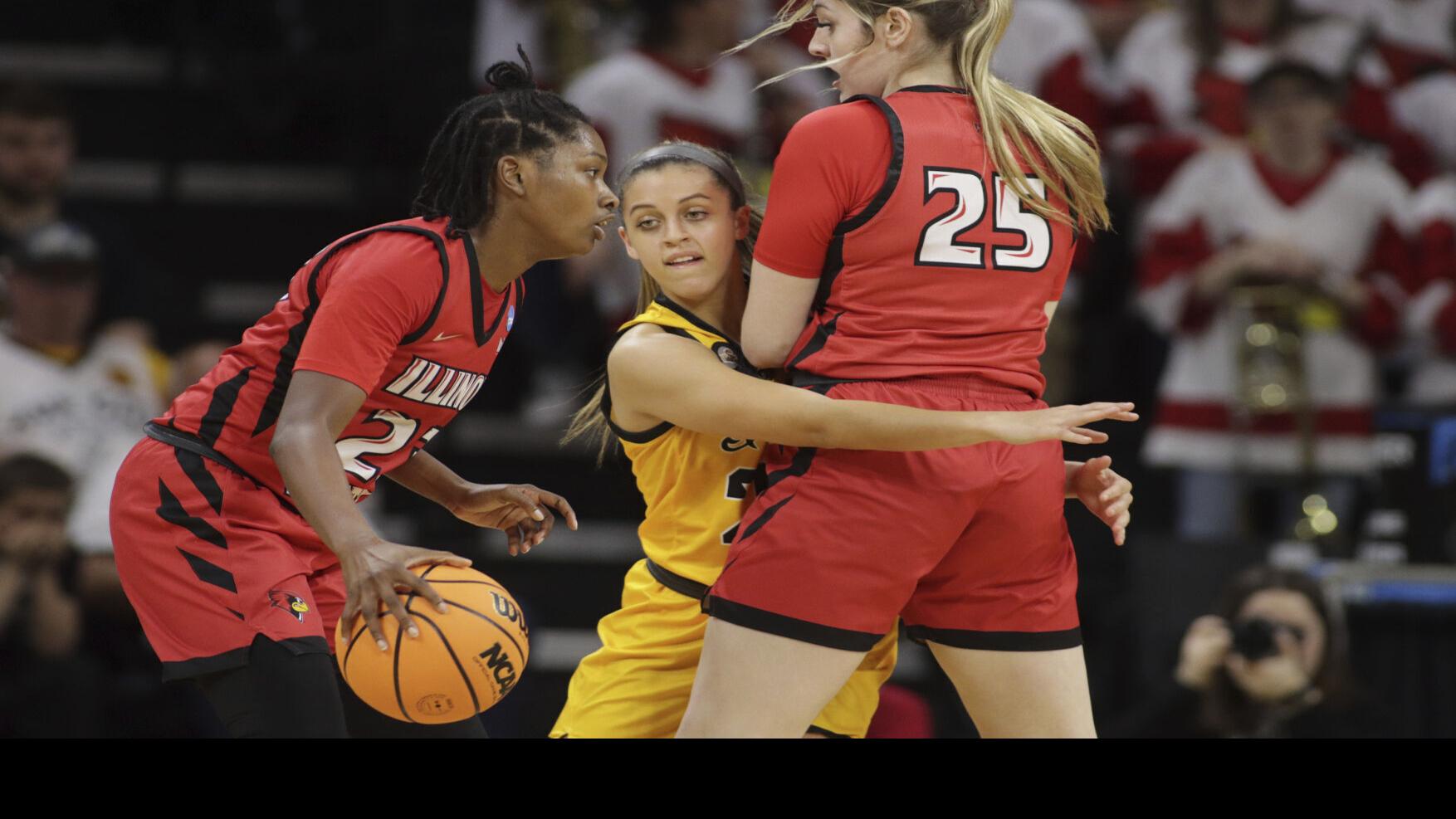 Watch now: Takeaways from Illinois State women trip to NCAA Tournament