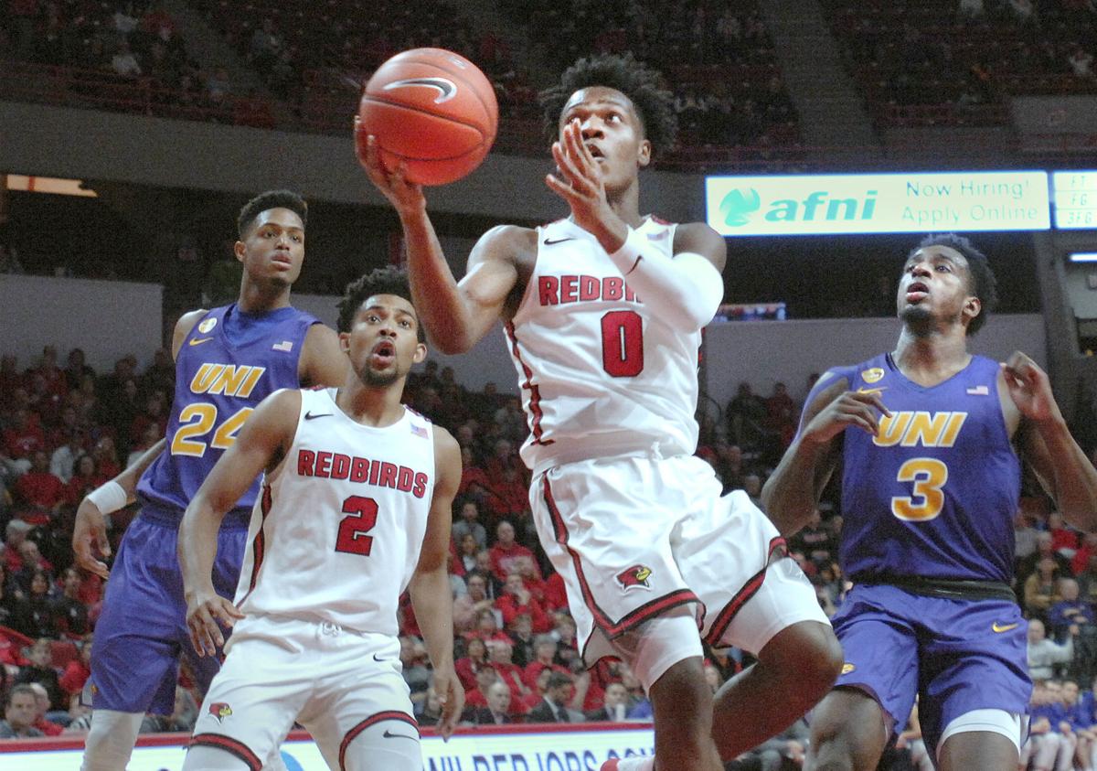 Dj Horne Redbirds Try To Bounce Back With Surging Indiana State