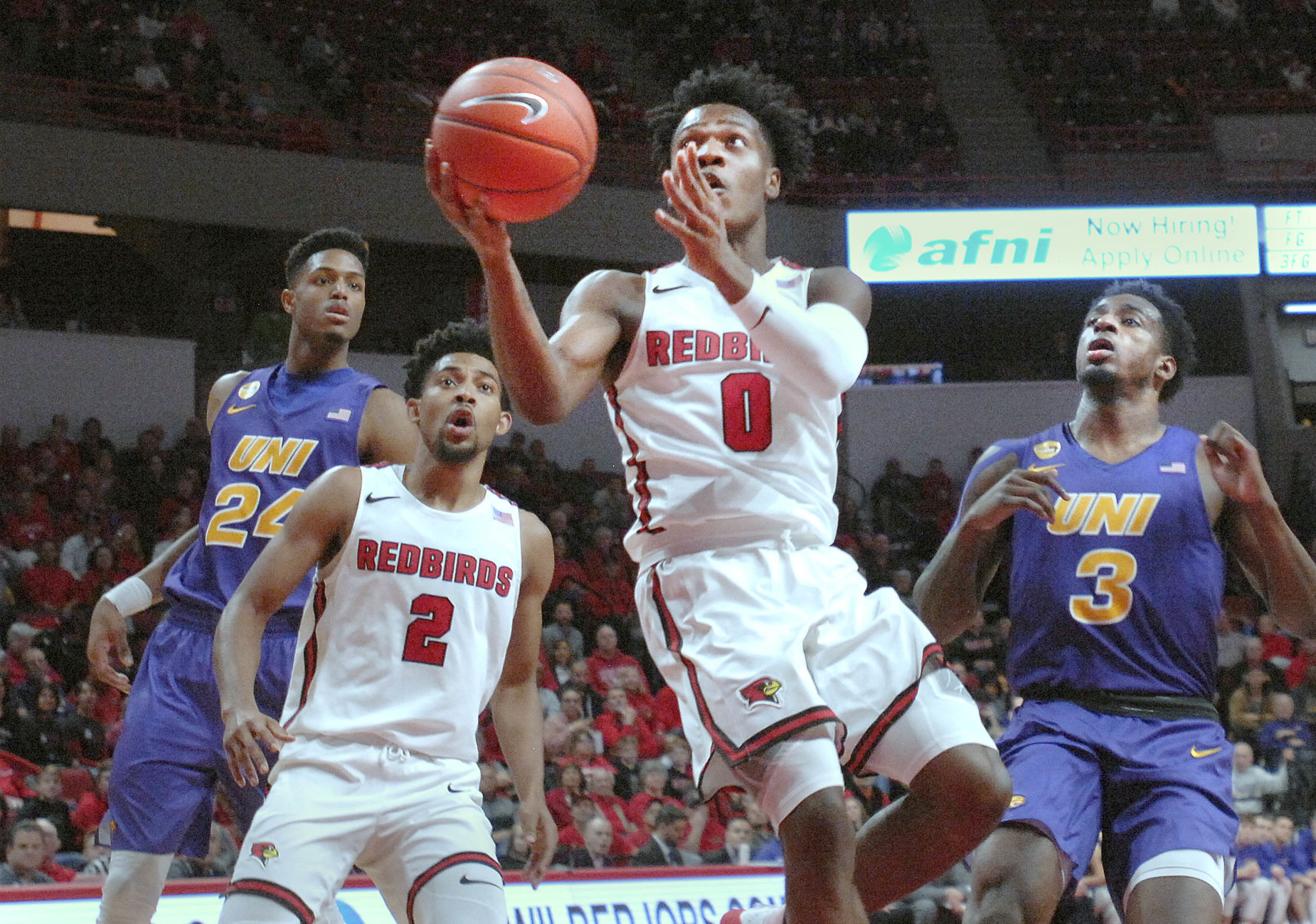 isu basketball roster