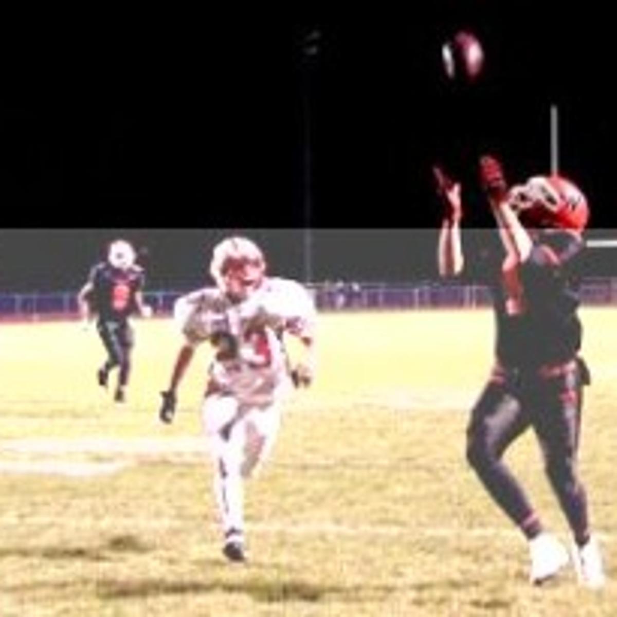 Ihsa Football Playoffs Round 2 Scores Quarterfinal Pairings