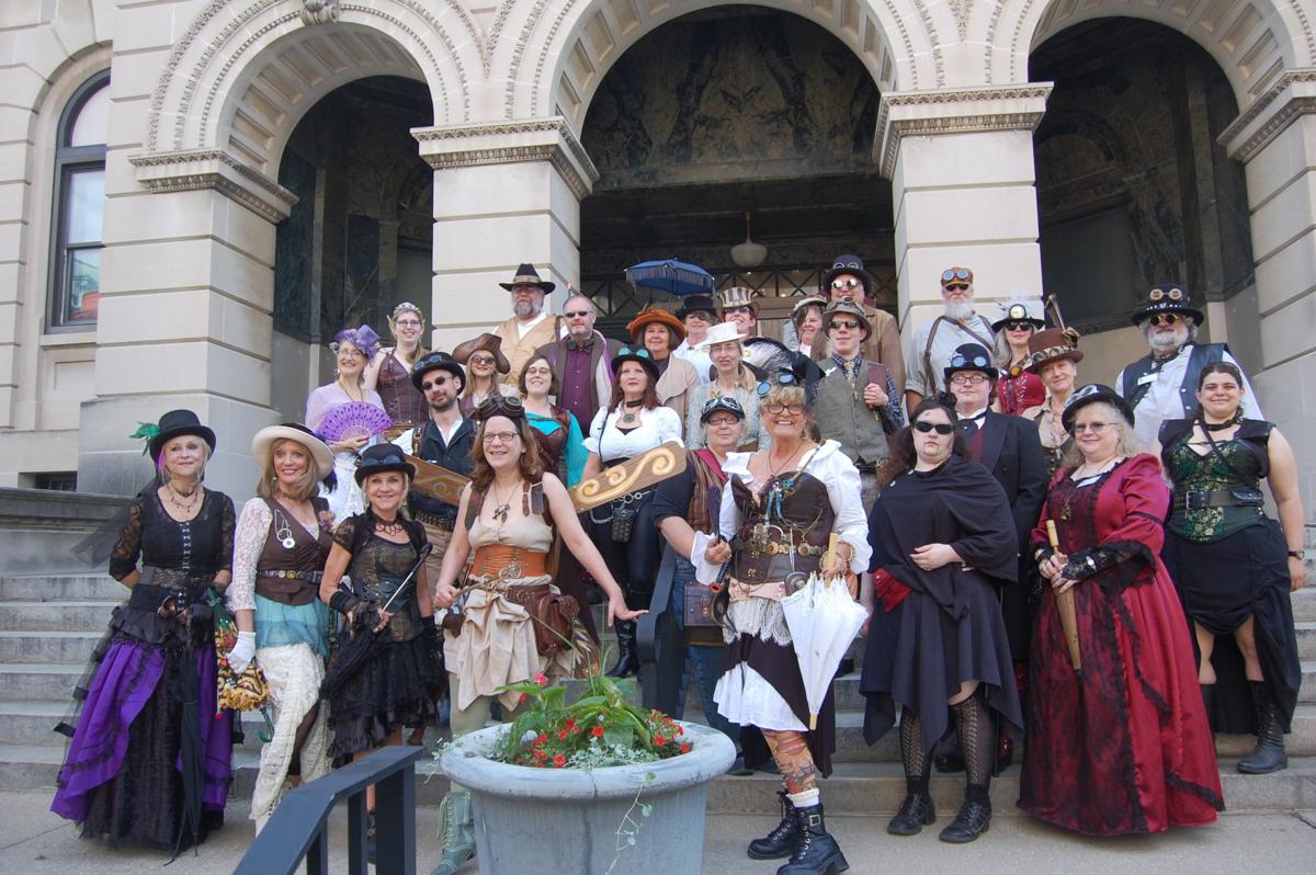 2017 Cogs and Corsets